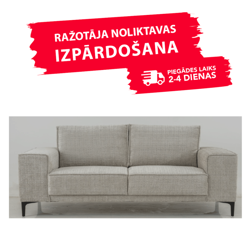 Dīvāns Copenhagen (Divvietīgs)(Ražotāja noliktava) Dīvāns Copenhagen (Divvietīgs)(Ražotāja noliktava)